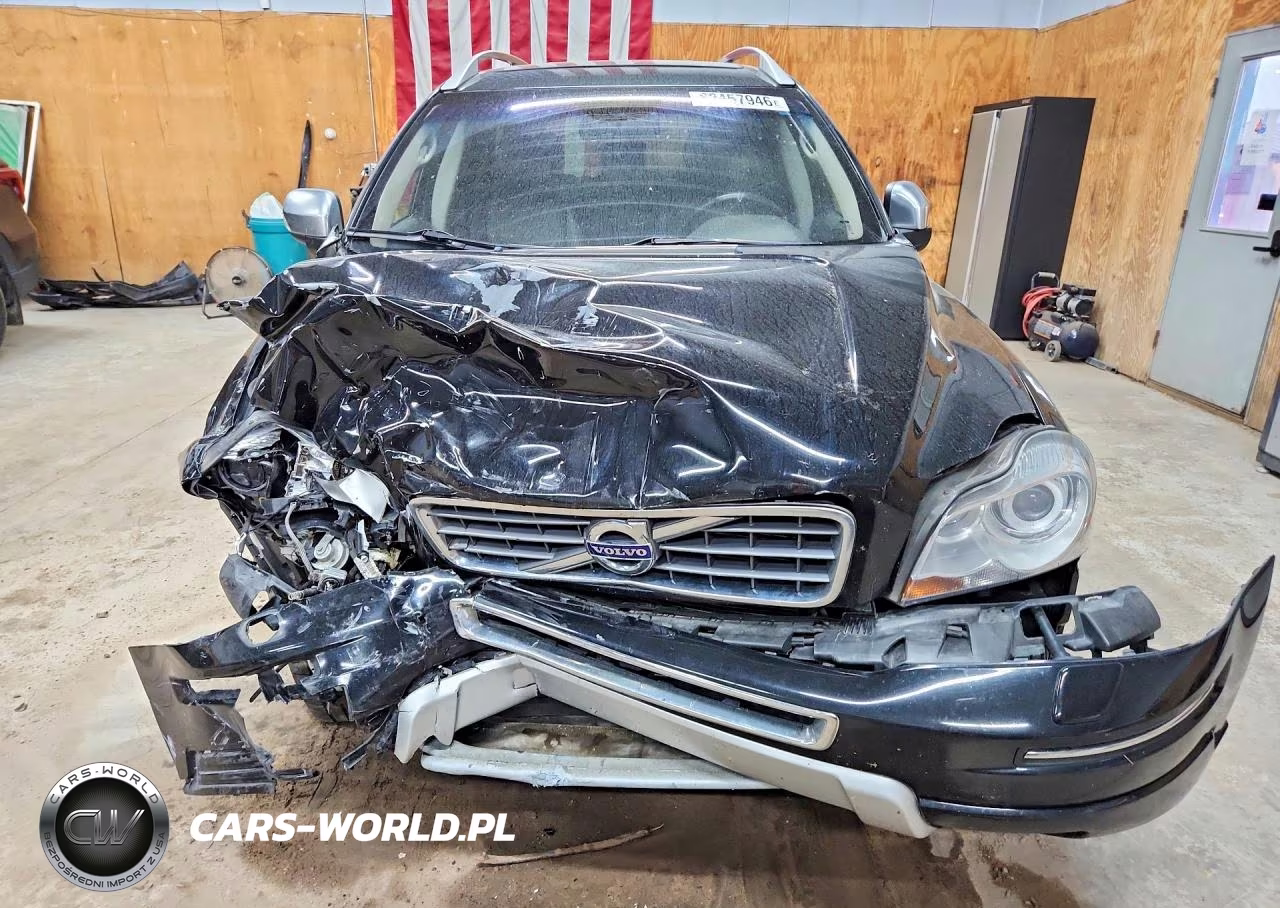 2014 Volvo Xc90 3.2 VIN:YV4952CZ8E1681599 - 5