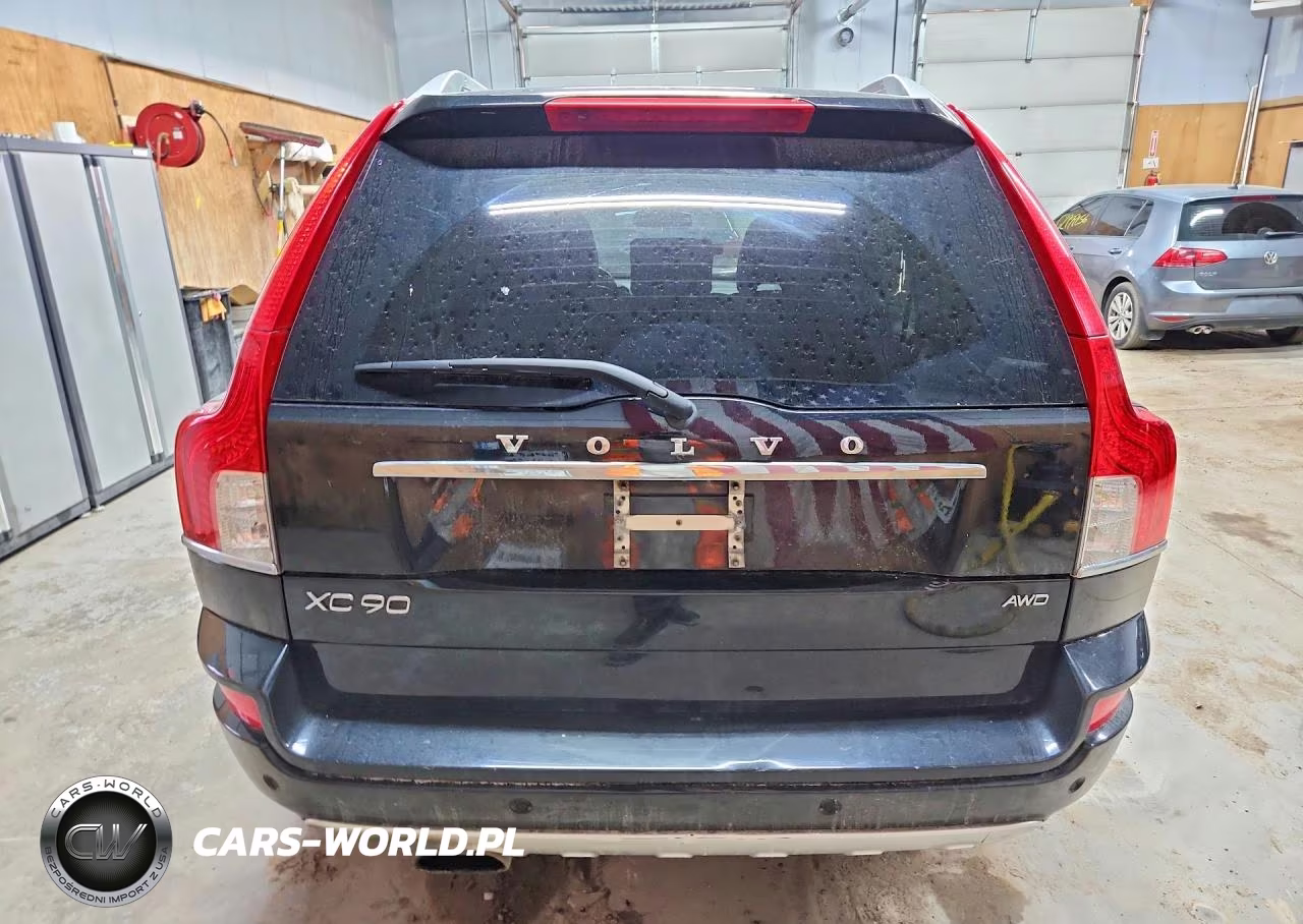 2014 Volvo Xc90 3.2 VIN:YV4952CZ8E1681599 - 6