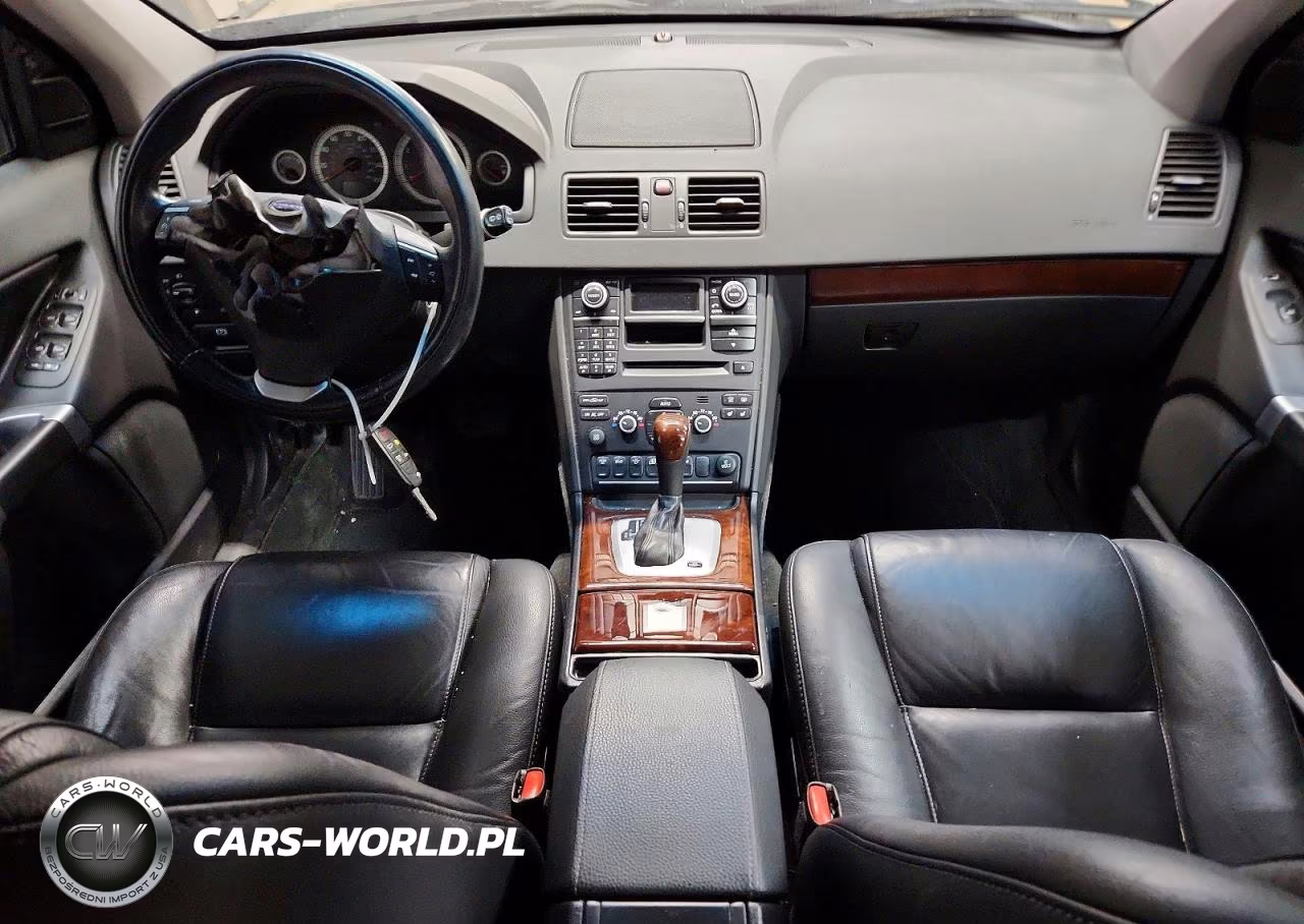 2014 Volvo Xc90 3.2 VIN:YV4952CZ8E1681599 - 8