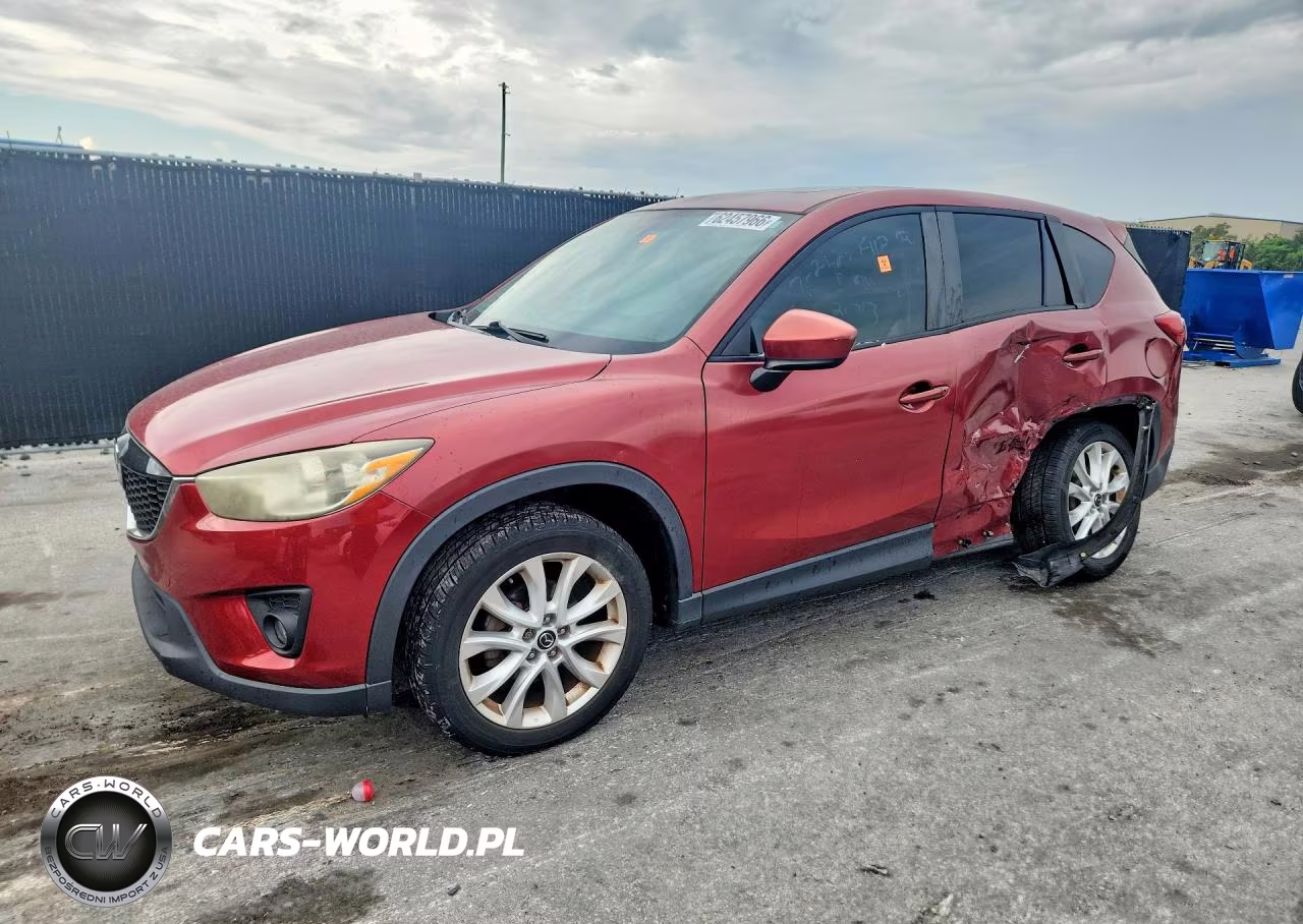 2013 Mazda Cx-5 Gt