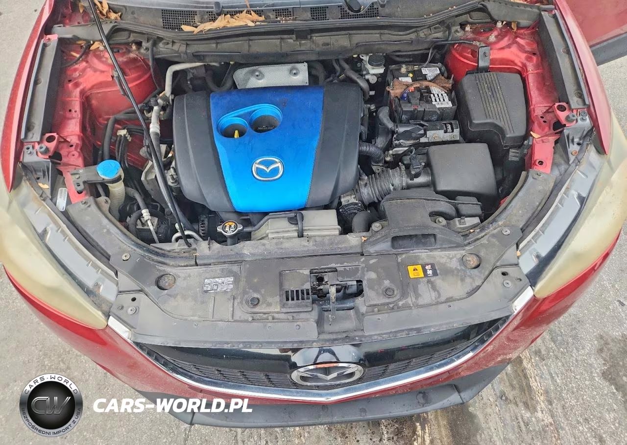 2013 Mazda Cx-5 Gt VIN:JM3KE2DE5D0133099 - 12