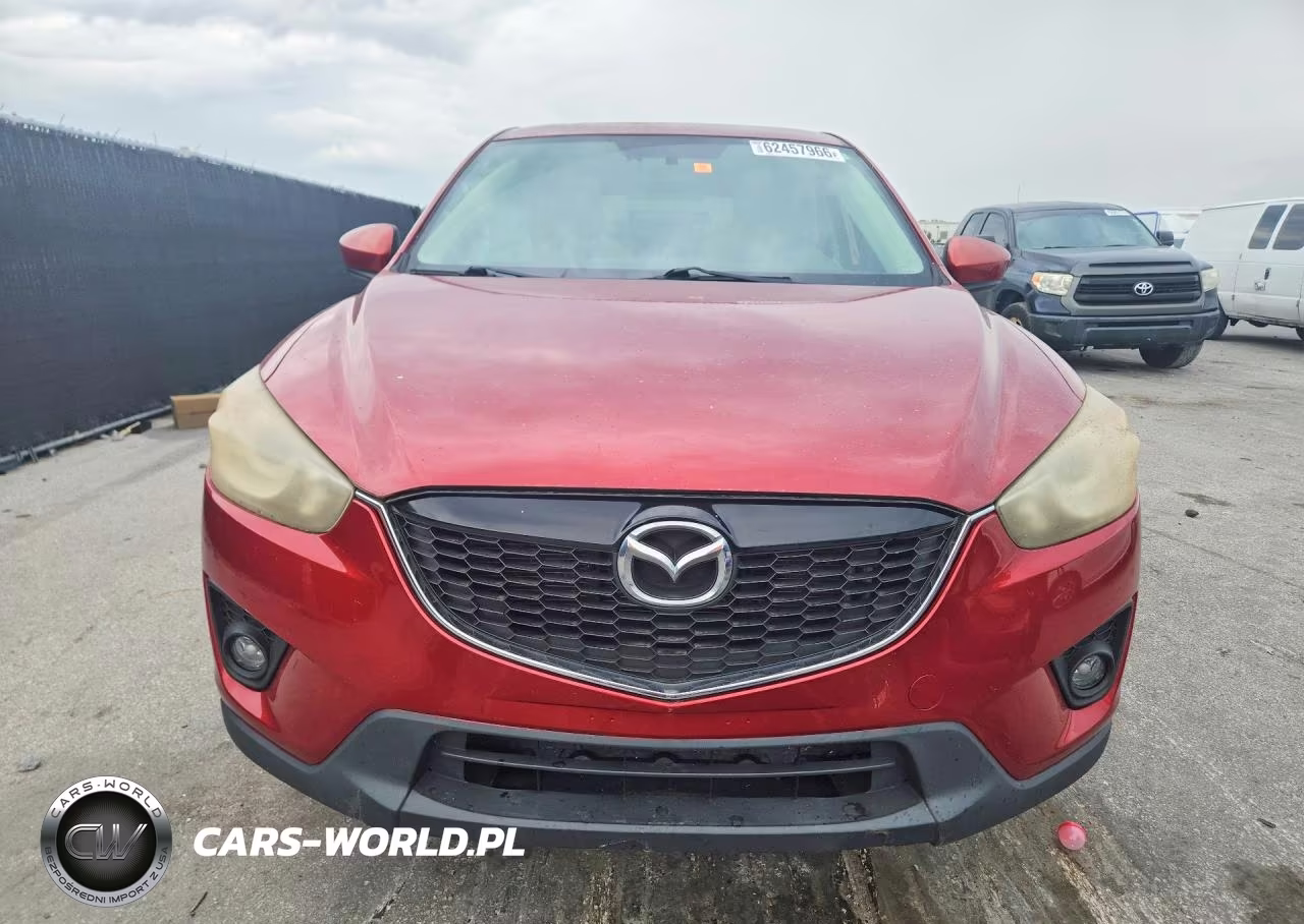 2013 Mazda Cx-5 Gt VIN:JM3KE2DE5D0133099 - 5