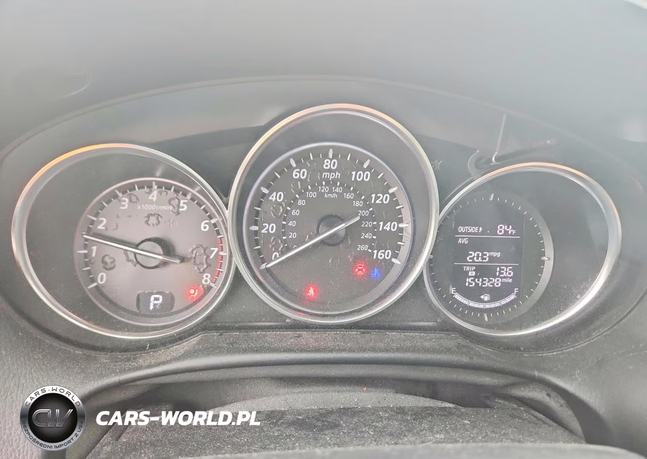 2013 Mazda Cx-5 Gt VIN:JM3KE2DE5D0133099 - 9