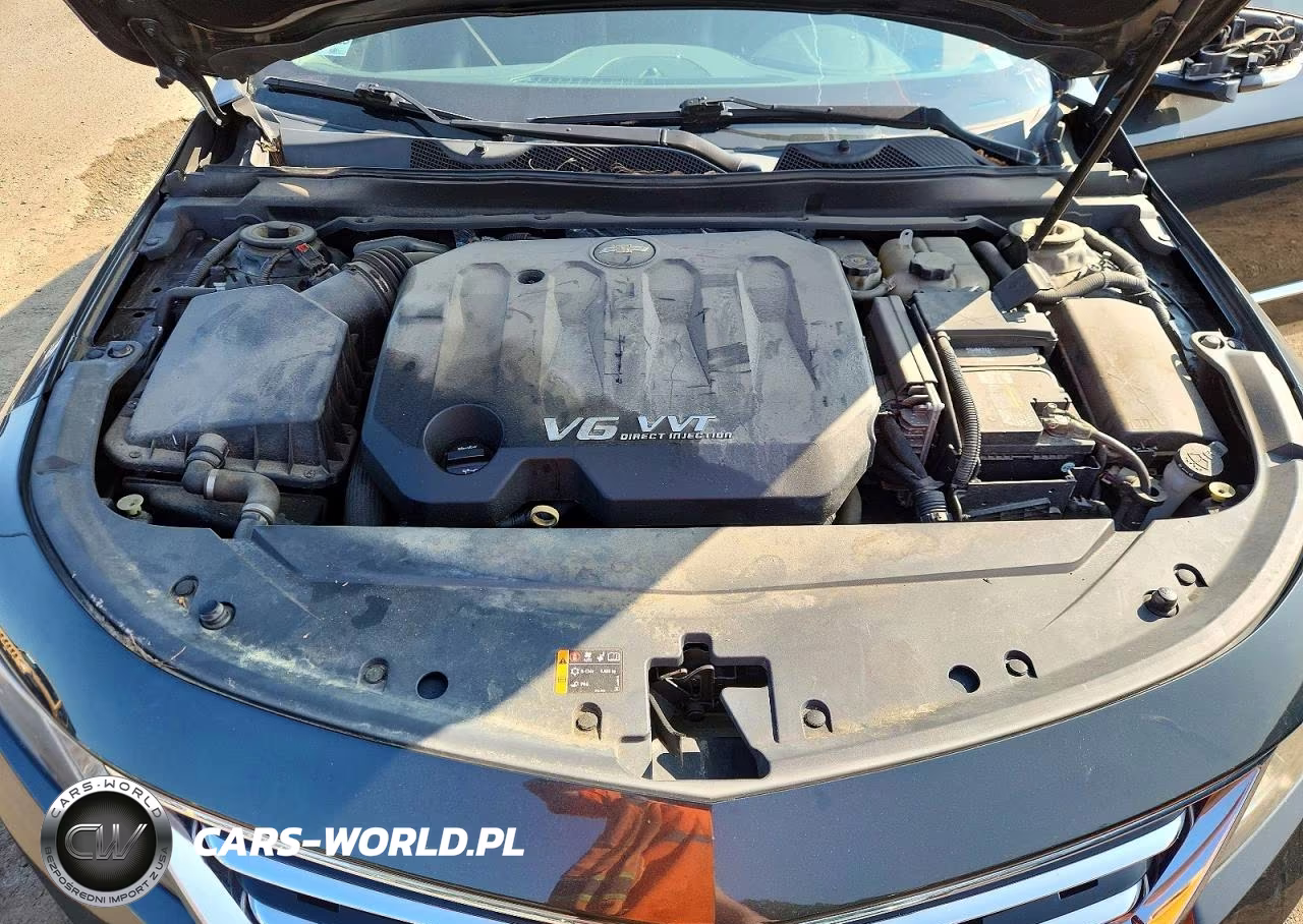 2014 Chevrolet Impala Ltz VIN:2G1155S32E9202841 - 11