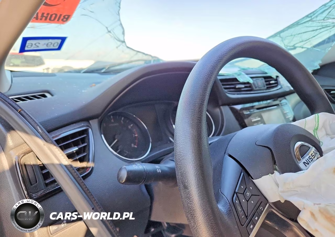 2018 Nissan Rogue Sport S VIN:JN1BJ1CP6JW162690 - 9