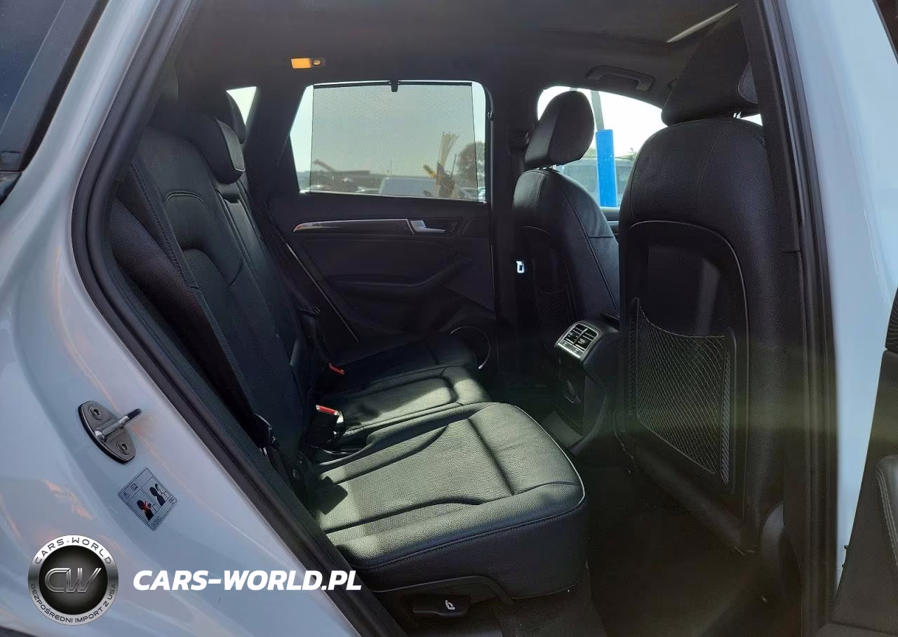2015 Audi Sq5 Prestige VIN:WA1VGAFP7FA016625 - 11