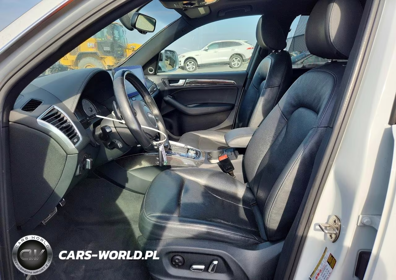 2015 Audi Sq5 Prestige VIN:WA1VGAFP7FA016625 - 7