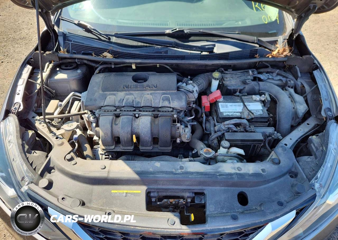 2019 Nissan Sentra Sr VIN:3N1AB7AP9KY371219 - 11