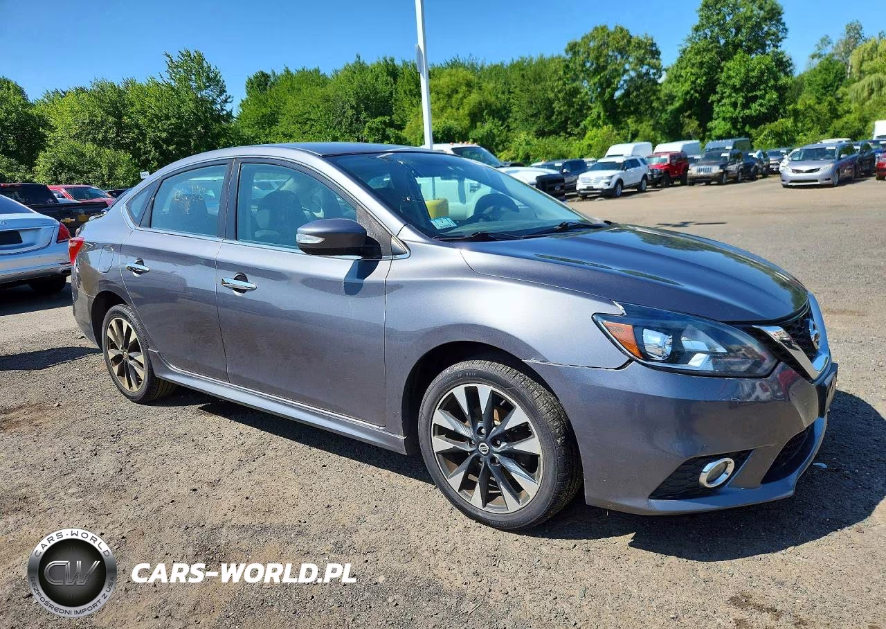 2019 Nissan Sentra Sr VIN:3N1AB7AP9KY371219 - 4