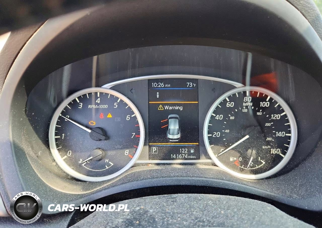 2019 Nissan Sentra Sr VIN:3N1AB7AP9KY371219 - 9