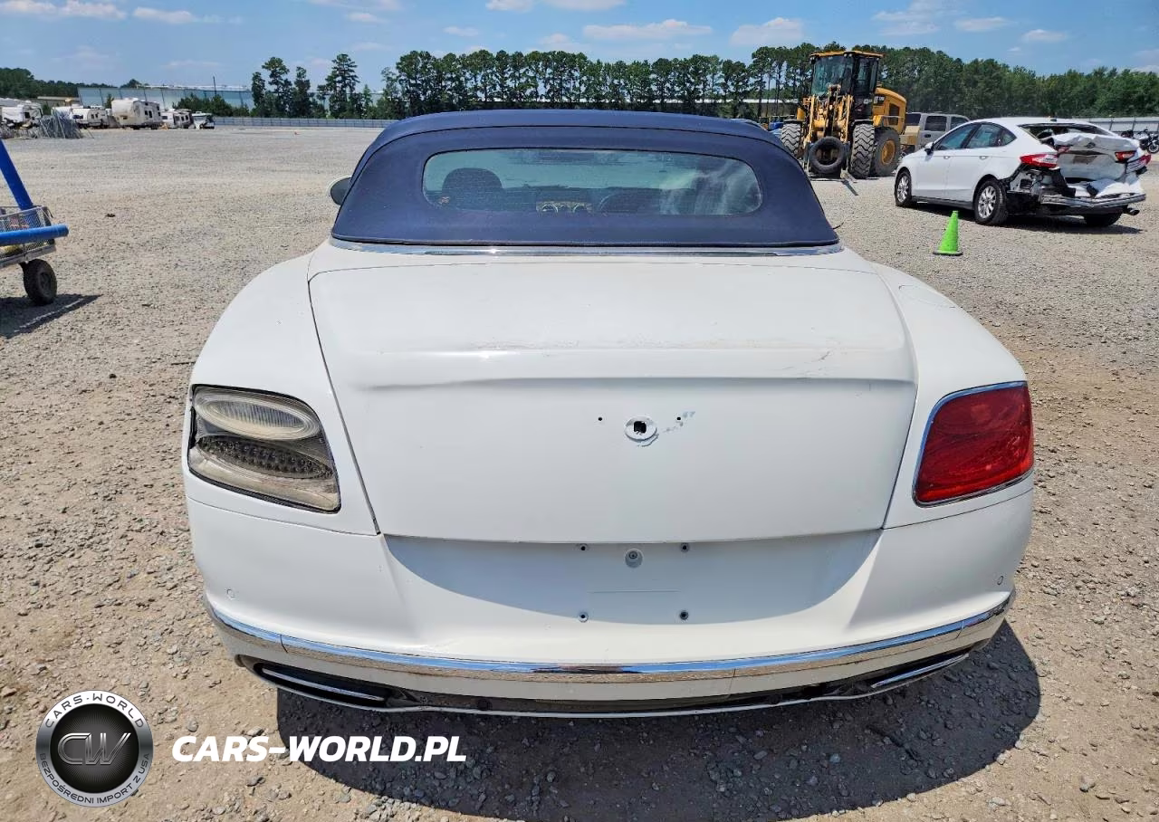 2017 Bentley Continental Gt VIN:SCBGU3ZA2HC065221 - 10