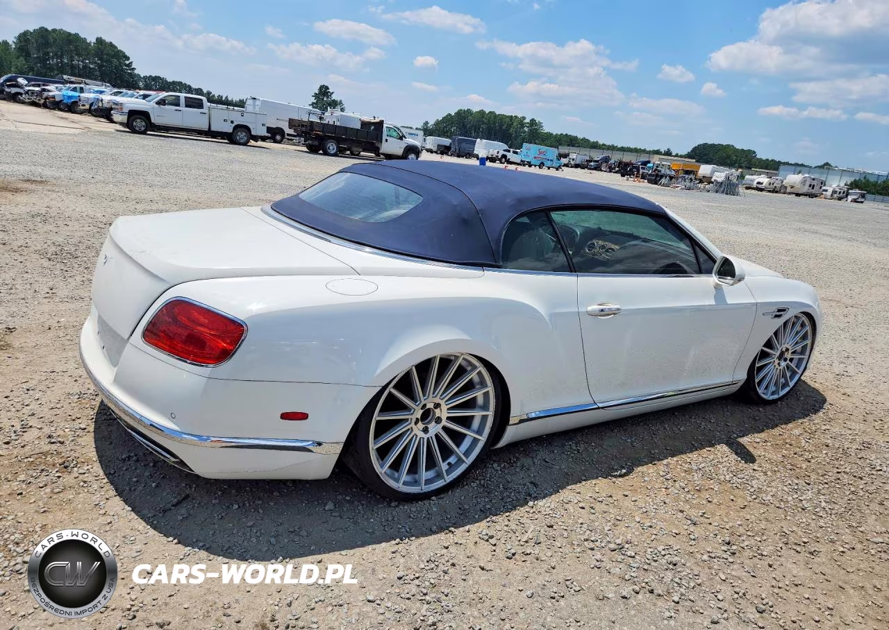 2017 Bentley Continental Gt VIN:SCBGU3ZA2HC065221 - 3
