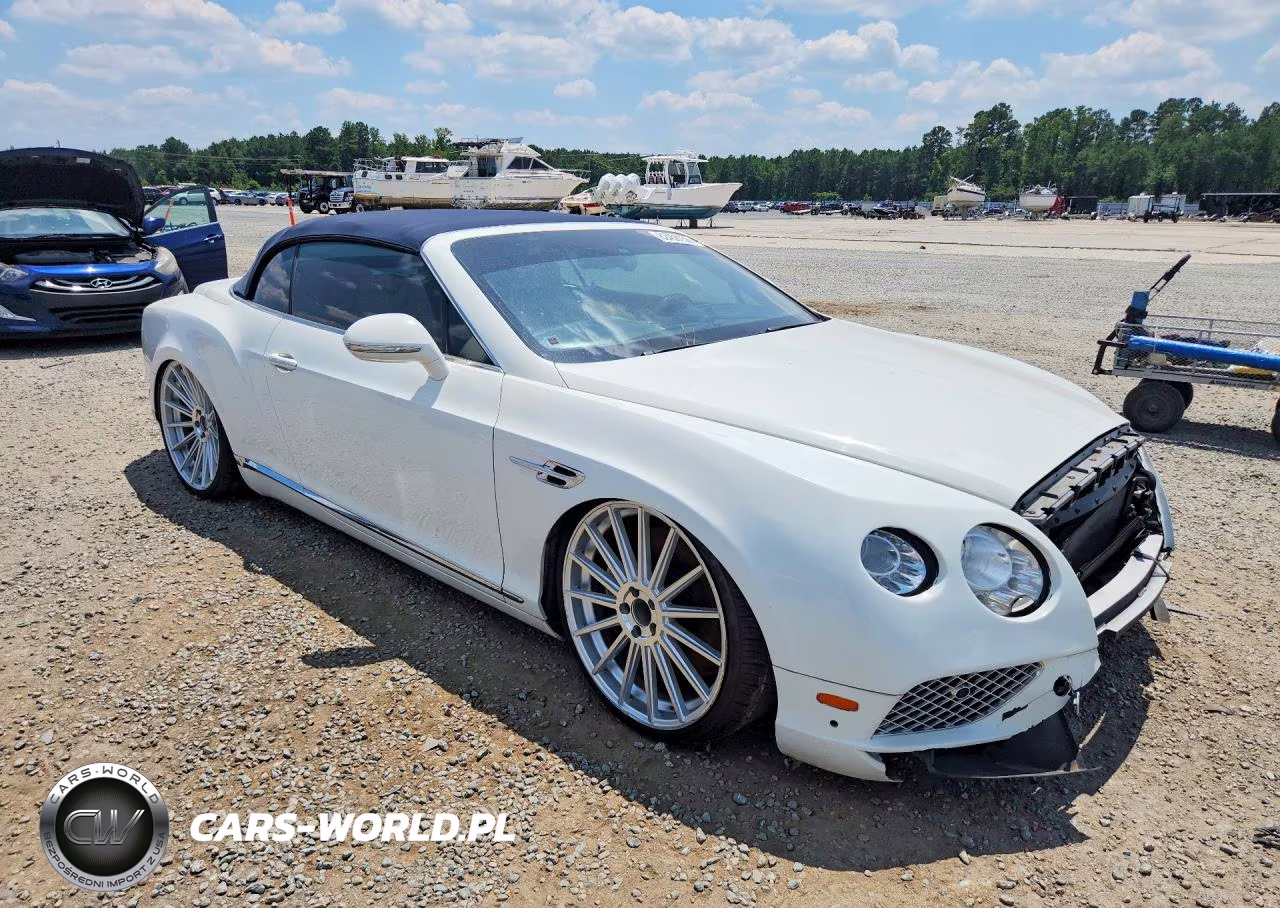 2017 Bentley Continental Gt VIN:SCBGU3ZA2HC065221 - 4