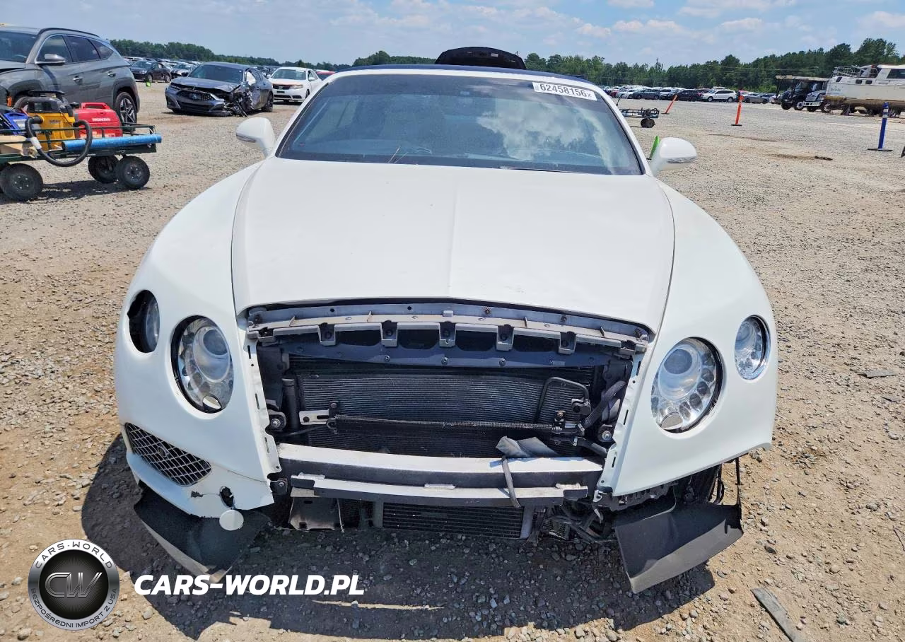 2017 Bentley Continental Gt VIN:SCBGU3ZA2HC065221 - 5
