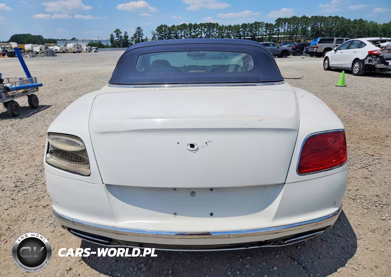 2017 Bentley Continental Gt VIN:SCBGU3ZA2HC065221 - 6