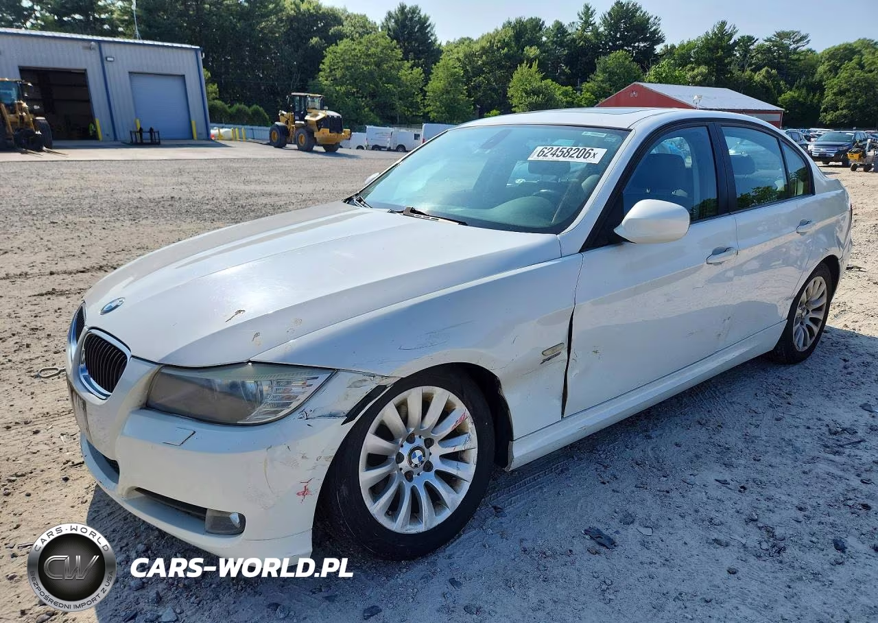 2009 BMW 328 Xi Sulev