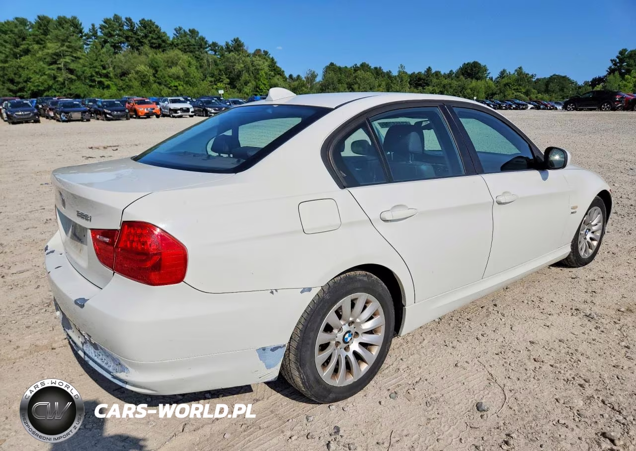 2009 BMW 328 Xi Sulev VIN:WBAPK53569A512797 - 3