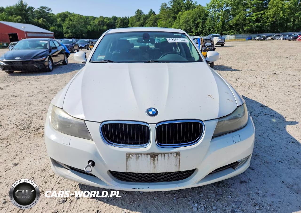 2009 BMW 328 Xi Sulev VIN:WBAPK53569A512797 - 5
