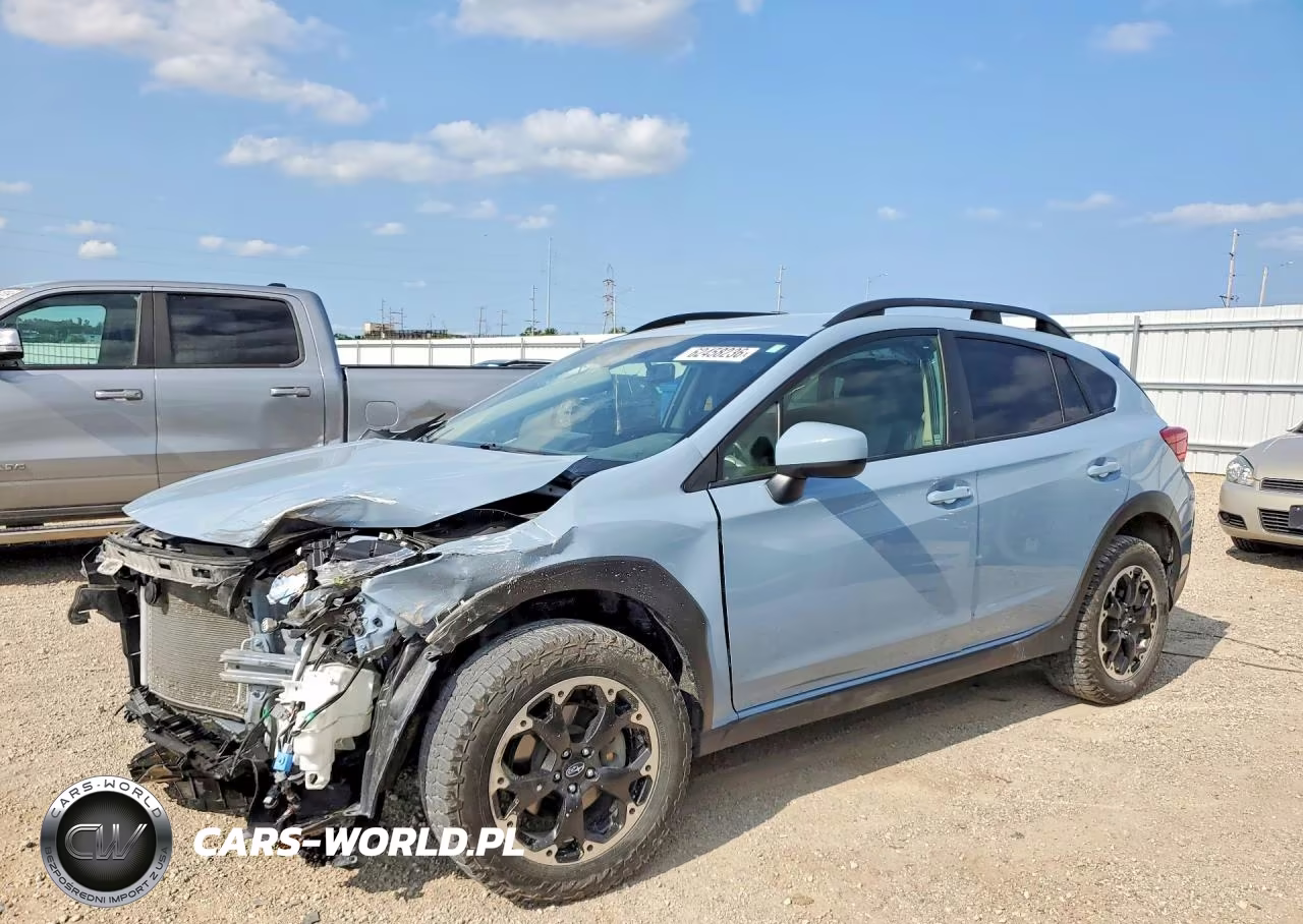 2022 Subaru Crosstrek Premium