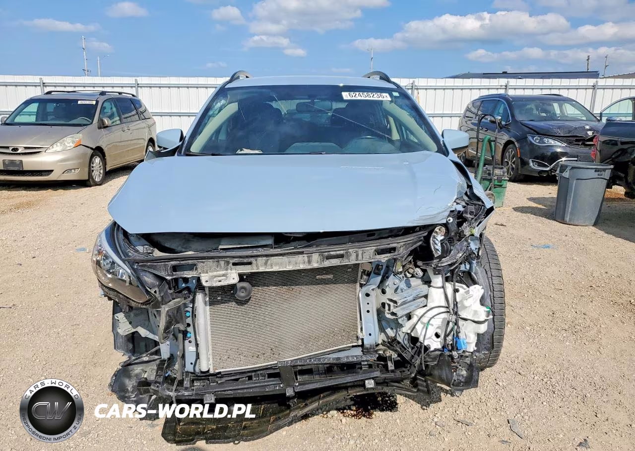 2022 Subaru Crosstrek Premium VIN:JF2GTACC5N9266085 - 5