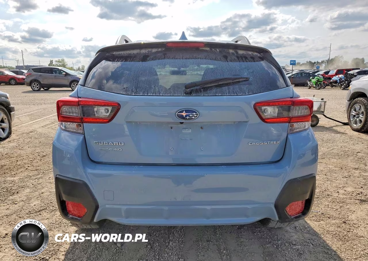 2022 Subaru Crosstrek Premium VIN:JF2GTACC5N9266085 - 6