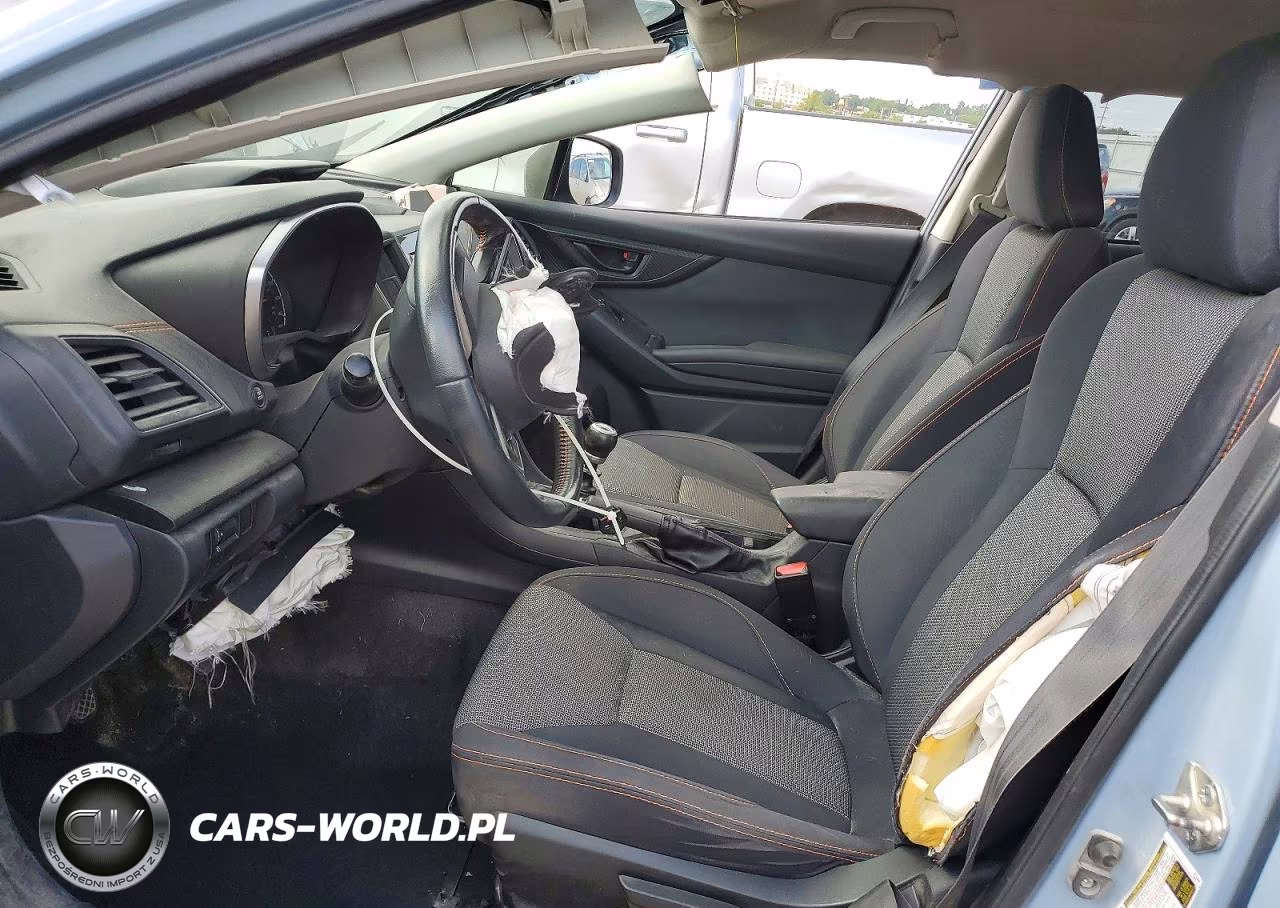 2022 Subaru Crosstrek Premium VIN:JF2GTACC5N9266085 - 7