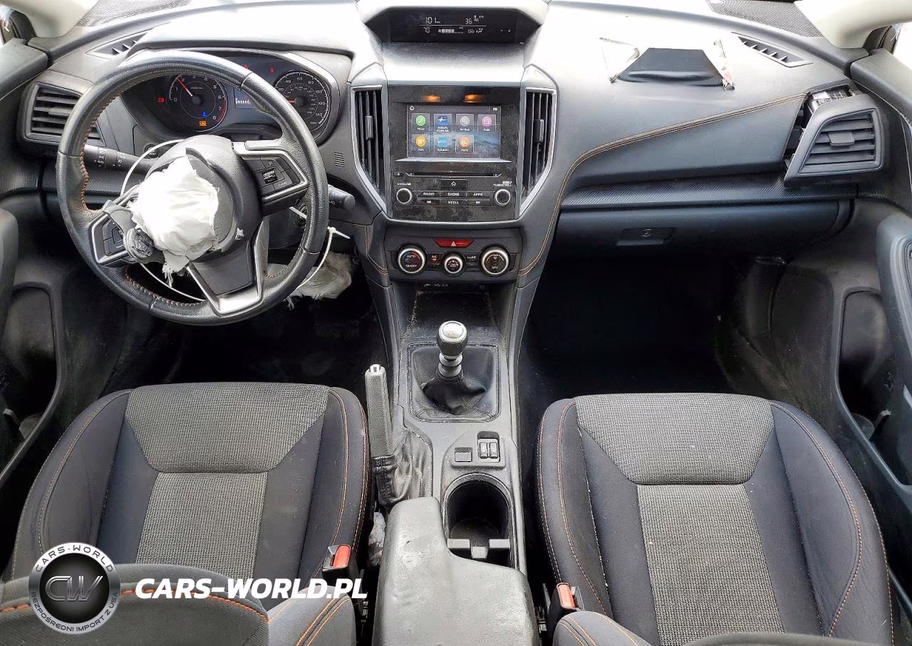 2022 Subaru Crosstrek Premium VIN:JF2GTACC5N9266085 - 8