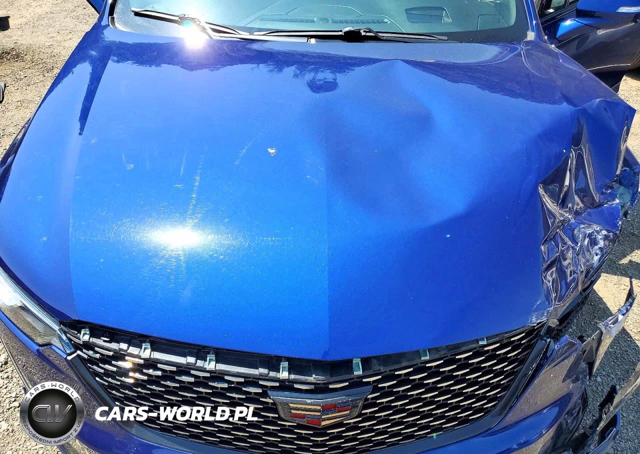 2023 Cadillac Xt6 Premium Luxury VIN:1GYKPDRS5PZ108940 - 12