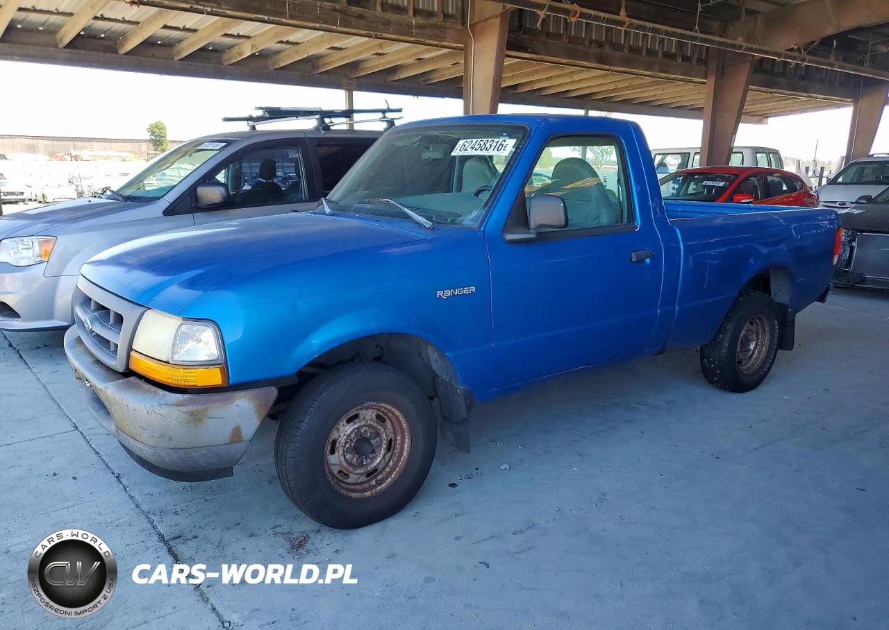 1999 Ford Ranger