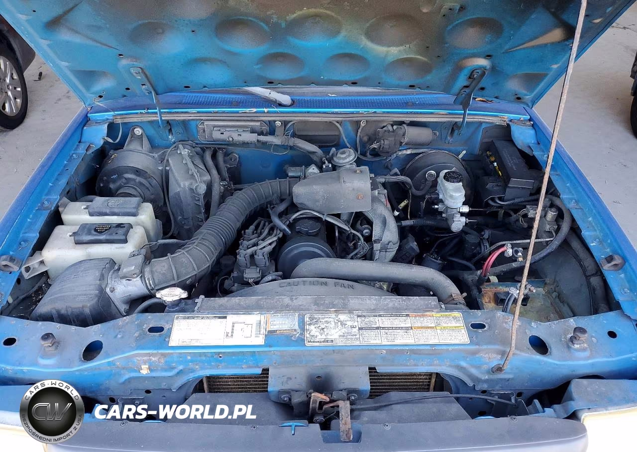 1999 Ford Ranger VIN:1FTYR10C8XUA03563 - 11
