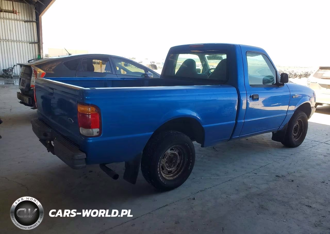 1999 Ford Ranger VIN:1FTYR10C8XUA03563 - 3
