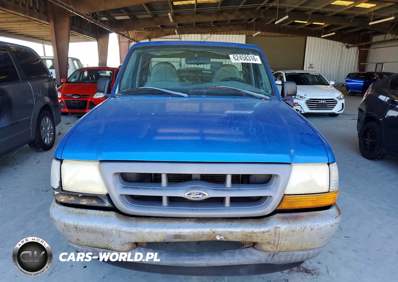 1999 Ford Ranger VIN:1FTYR10C8XUA03563 - 5