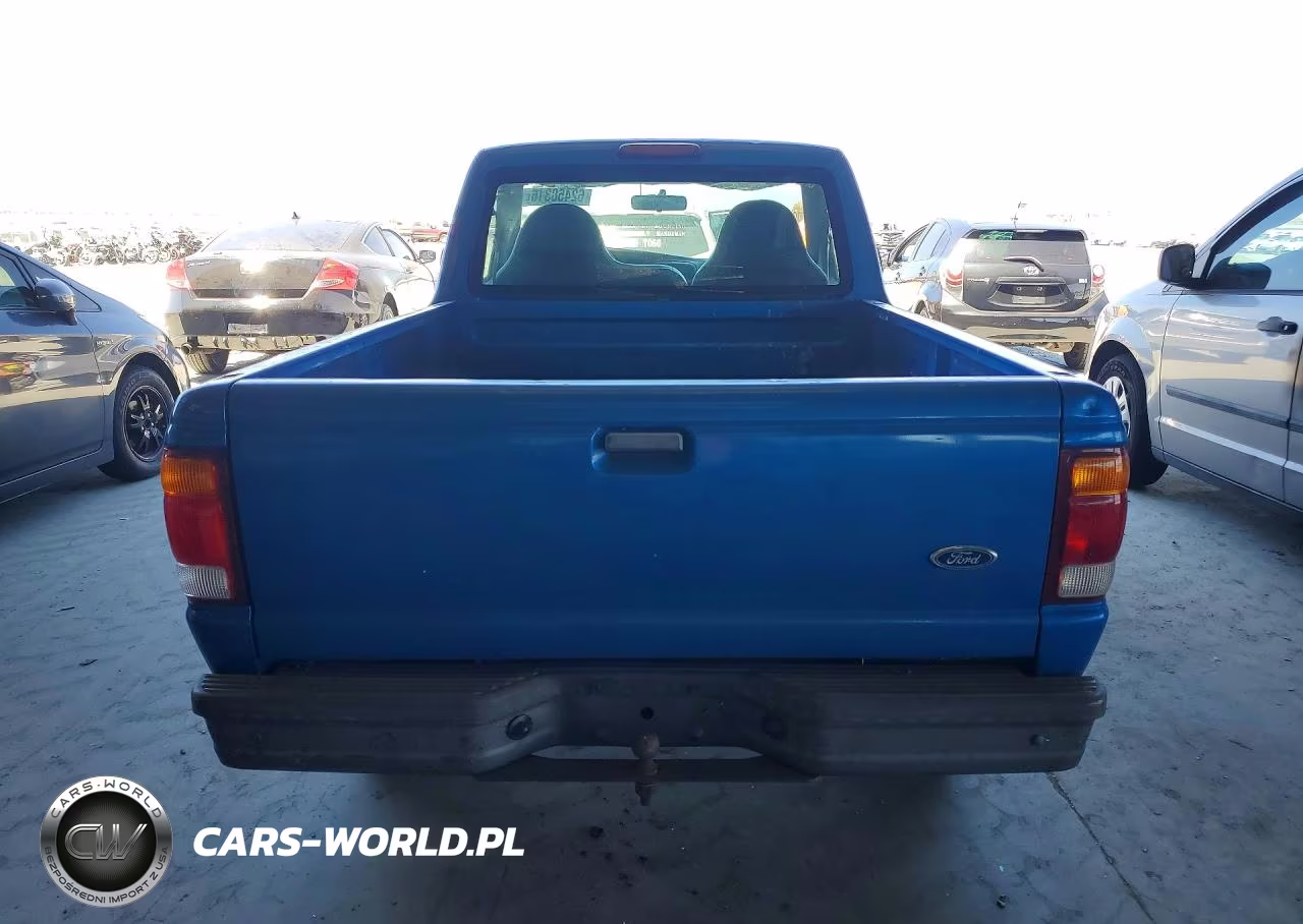 1999 Ford Ranger VIN:1FTYR10C8XUA03563 - 6