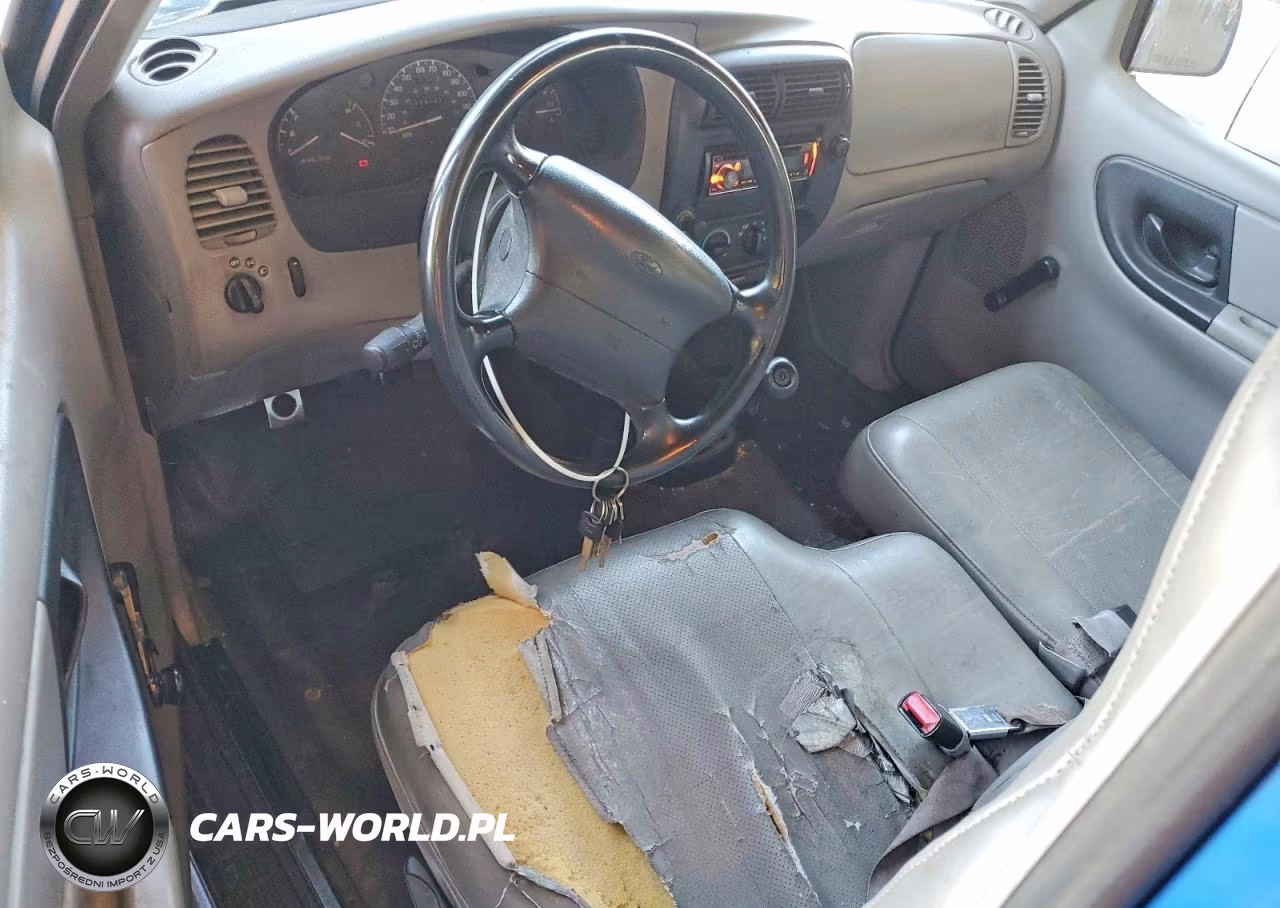 1999 Ford Ranger VIN:1FTYR10C8XUA03563 - 8