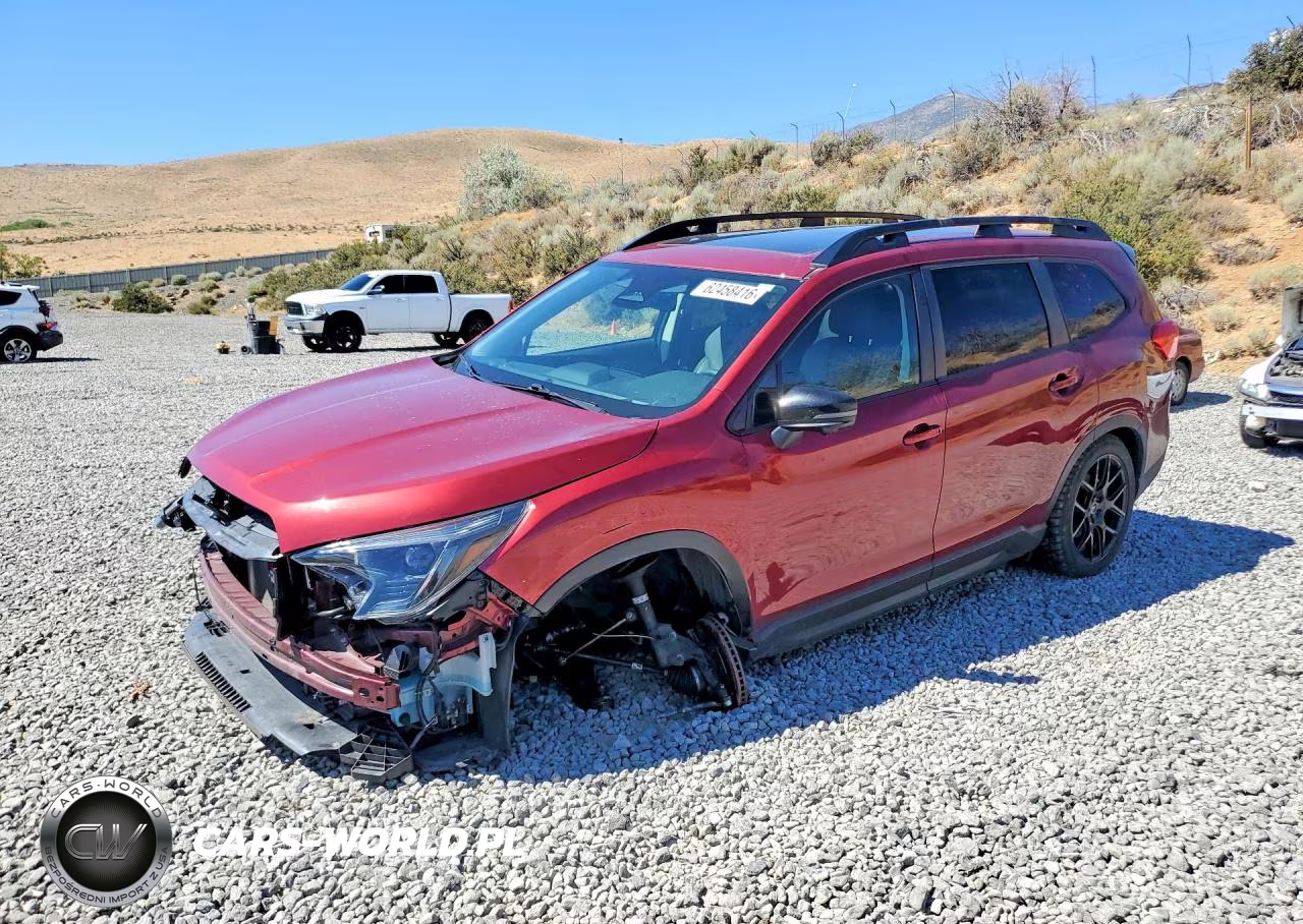 2023 Subaru Ascent Limited – zdjęcie 1 z 14