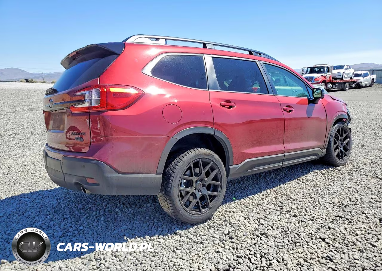2023 Subaru Ascent Limited VIN:4S4WMAKD3P3423731 - 3