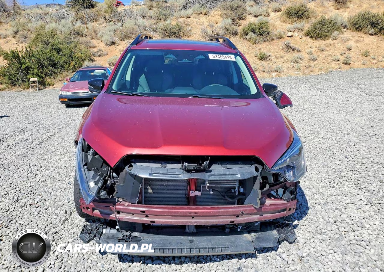 2023 Subaru Ascent Limited VIN:4S4WMAKD3P3423731 - 5