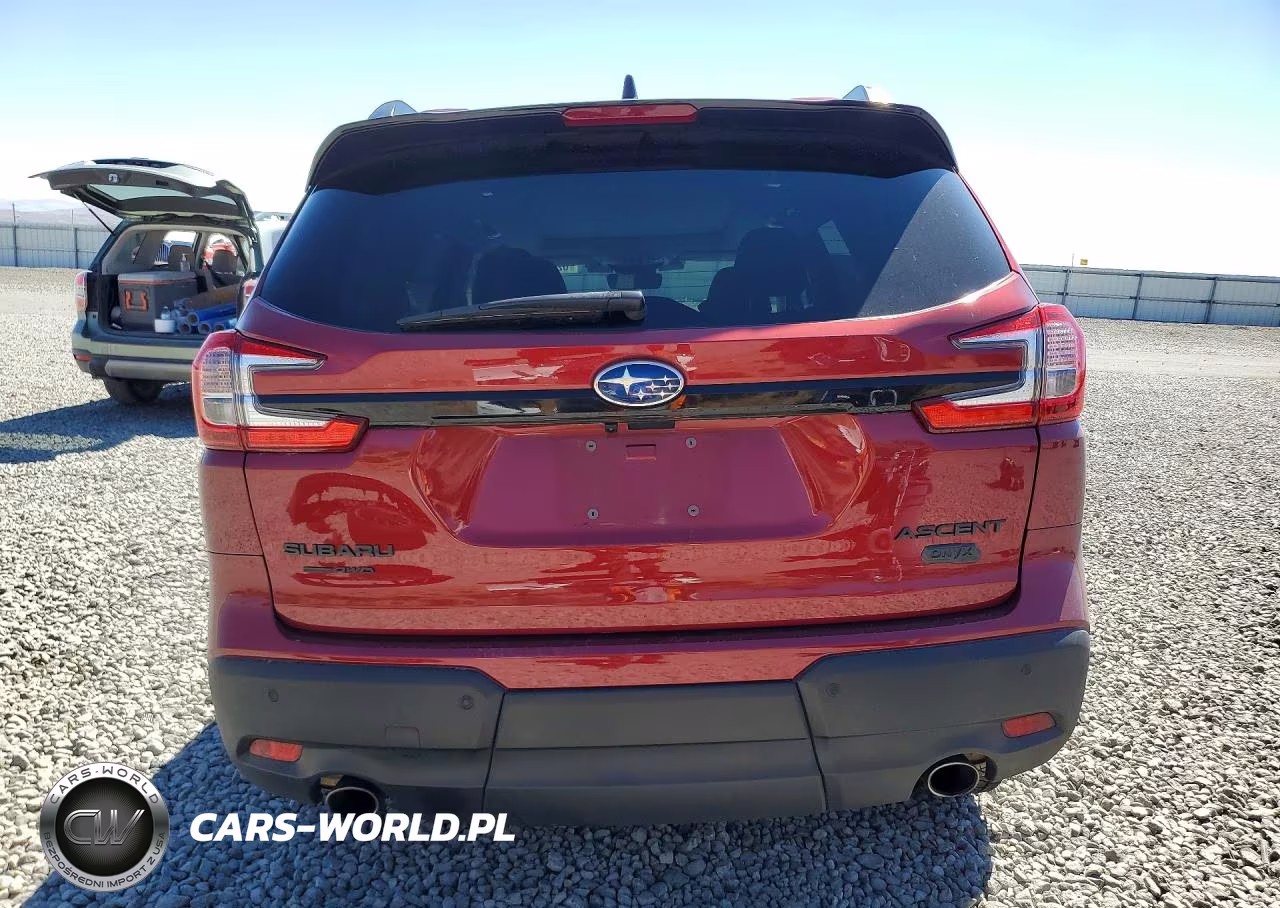 2023 Subaru Ascent Limited VIN:4S4WMAKD3P3423731 - 6