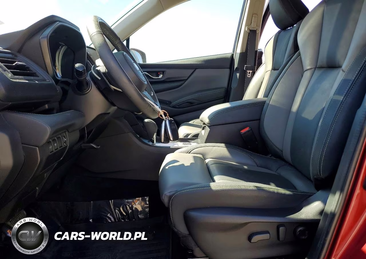 2023 Subaru Ascent Limited VIN:4S4WMAKD3P3423731 - 7