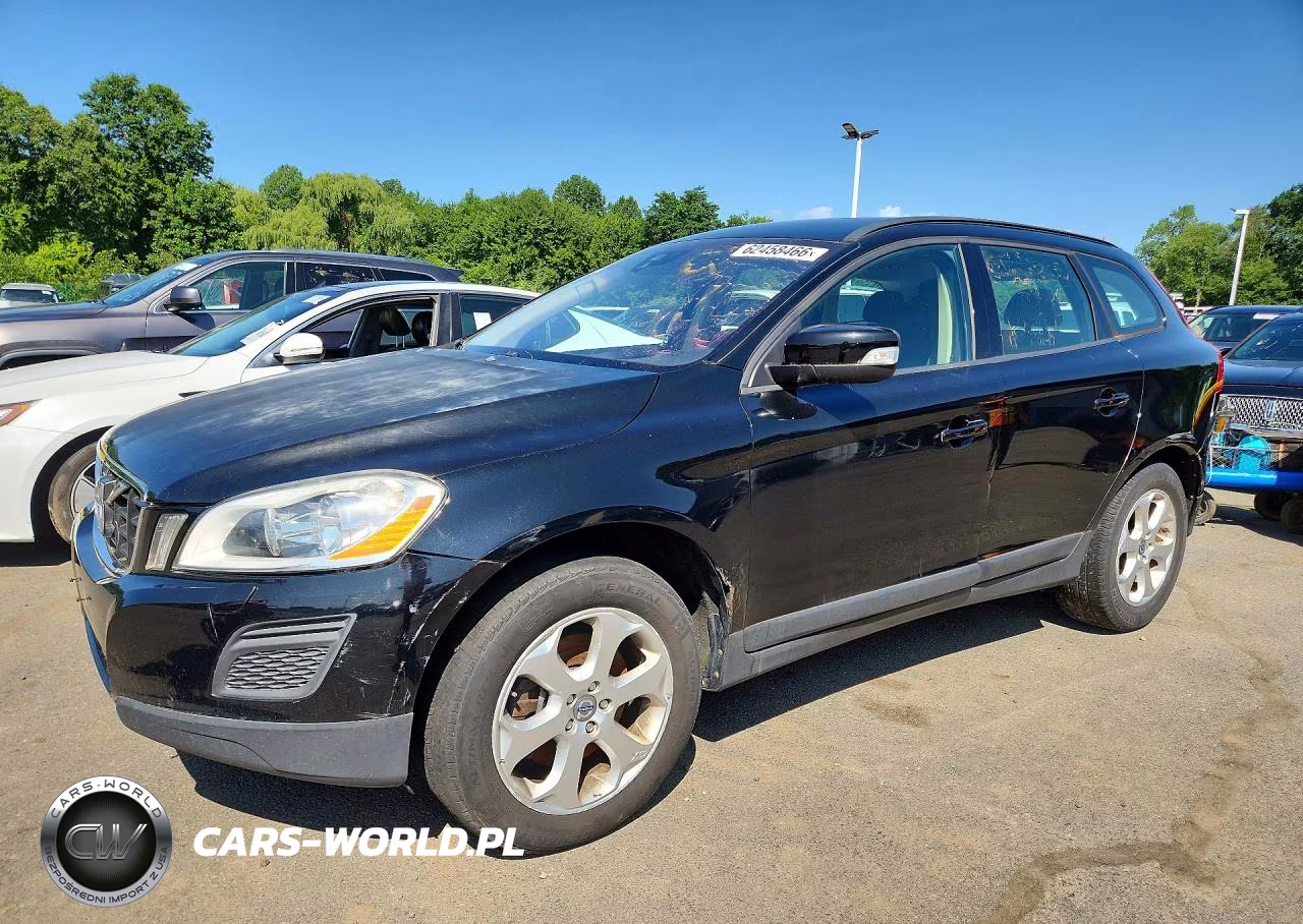 2013 Volvo Xc60 3.2