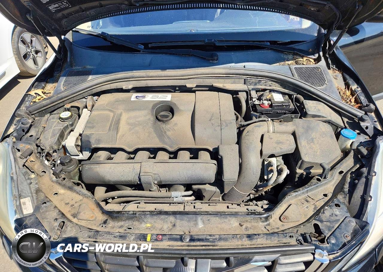 2013 Volvo Xc60 3.2 VIN:YV4940DZ6D2452546 - 12