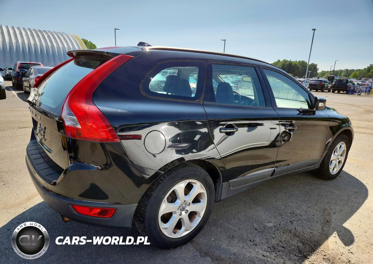 2013 Volvo Xc60 3.2 VIN:YV4940DZ6D2452546 - 3