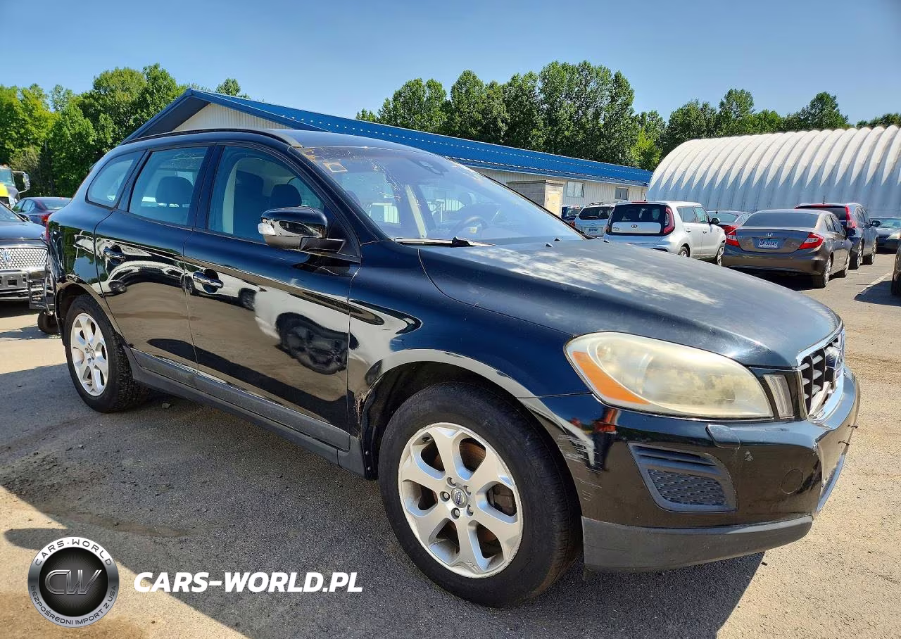 2013 Volvo Xc60 3.2 VIN:YV4940DZ6D2452546 - 4