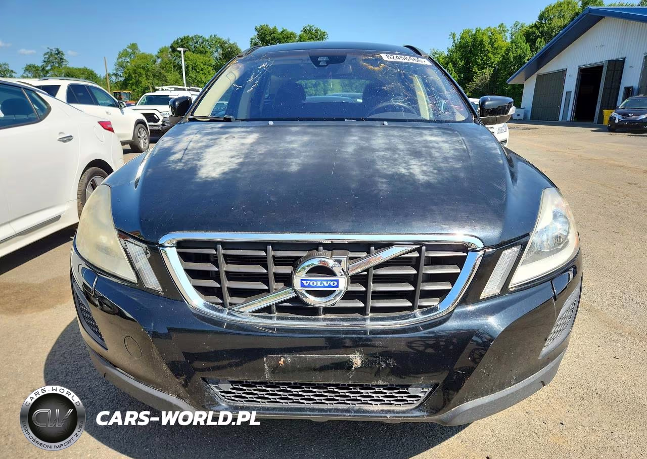 2013 Volvo Xc60 3.2 VIN:YV4940DZ6D2452546 - 5