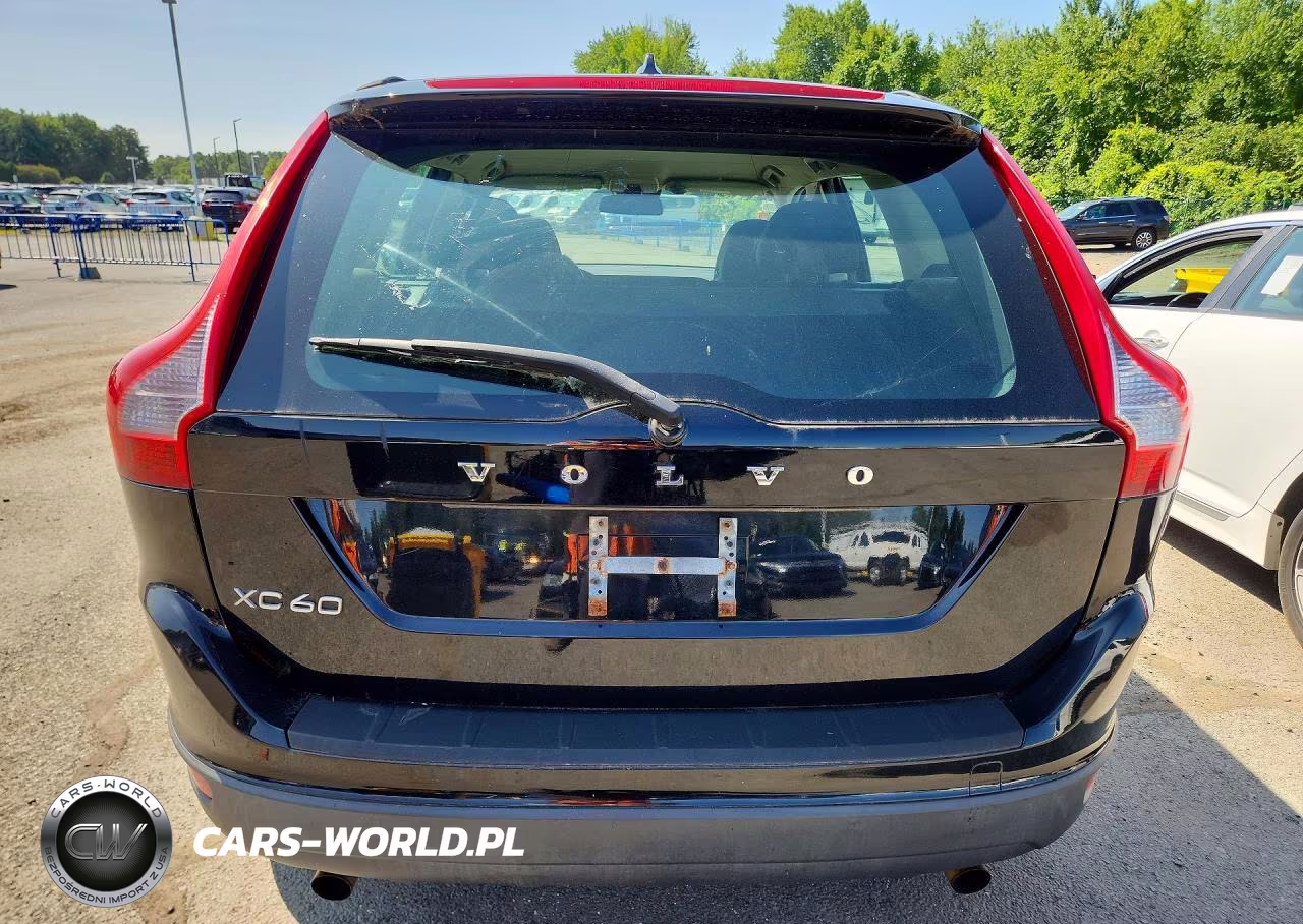 2013 Volvo Xc60 3.2 VIN:YV4940DZ6D2452546 - 6
