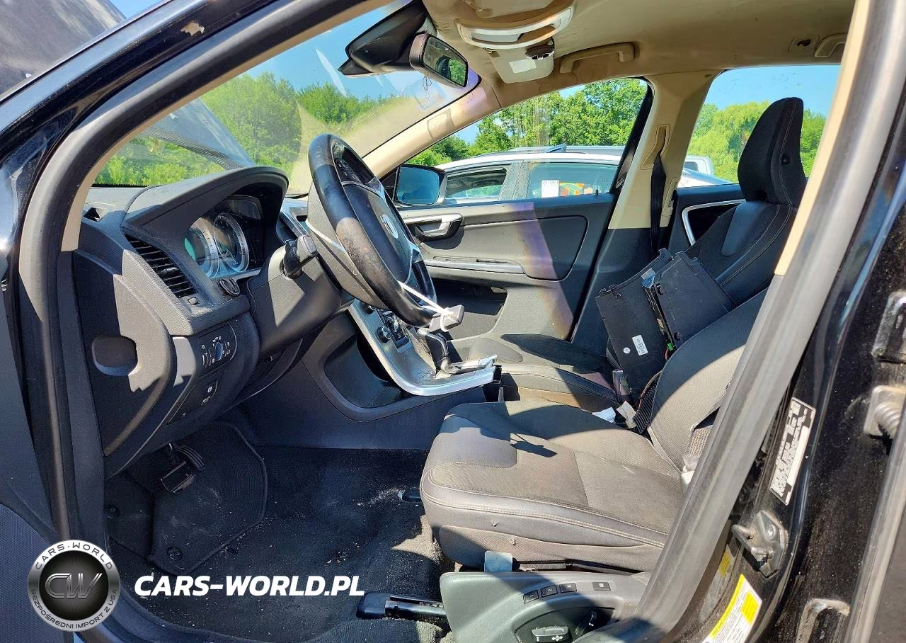 2013 Volvo Xc60 3.2 VIN:YV4940DZ6D2452546 - 7