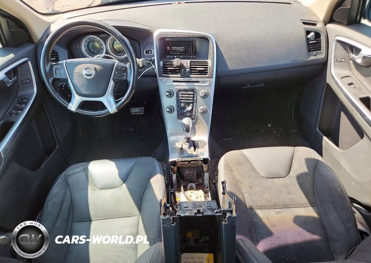 2013 Volvo Xc60 3.2 VIN:YV4940DZ6D2452546 - 8