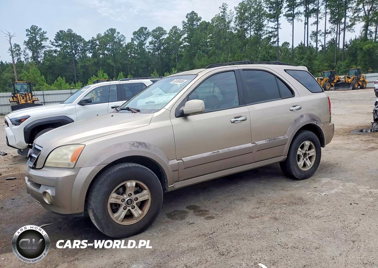 2005 Kia Sorento Lx