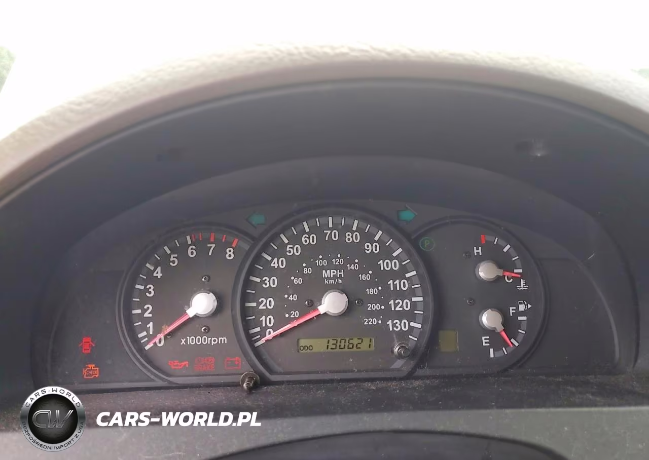 2005 Kia Sorento Lx VIN:KNDJD733455386665 - 9