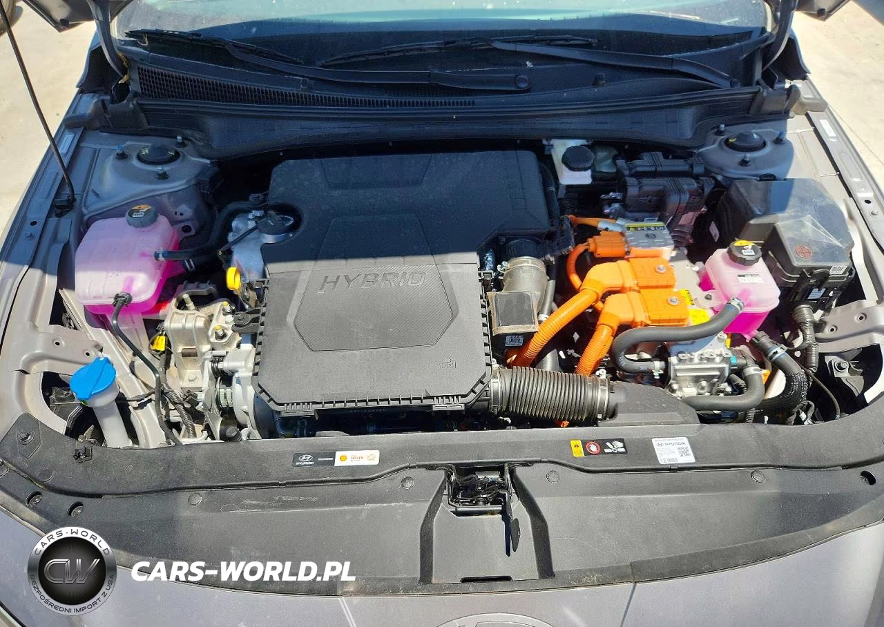 2026 Hyundai Elantra Limited VIN:KMHLN4DJ4TU195098 - 11